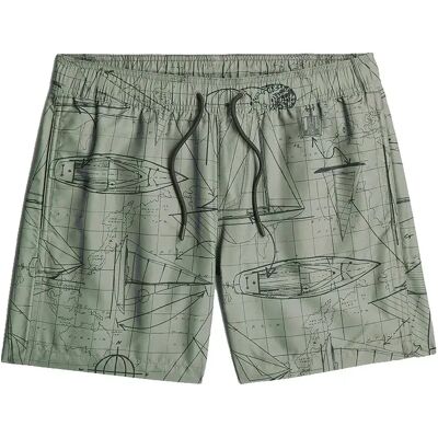 G-star Short De Bain Dirik Light Orphus Boat Blue M Homme - Publicité G-star Short De Bain Dirik Light Orphus Boat Blue M Homme - Publicité