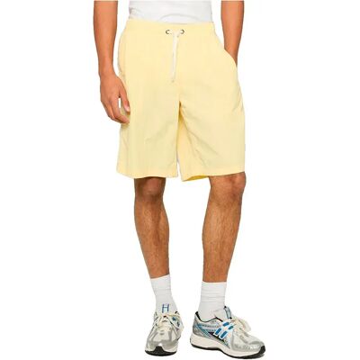 Urban Classics Short De Bain Tb7397 Pale Yellow 5XL Homme - Publicité Urban Classics Short De Bain Tb7397 Pale Yellow 5XL Homme - Publicité