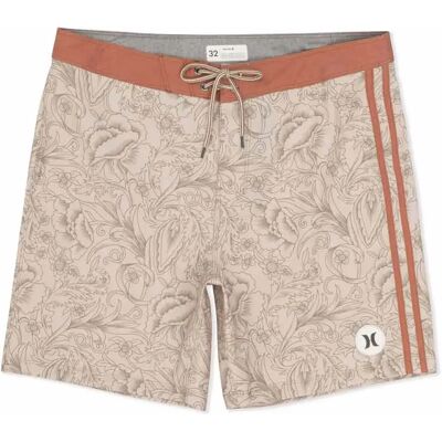 Hurley Short De Bain Phantom Naturals Tailgate 18´´ Hazelnut 31 Homme - Publicité Hurley Short De Bain Phantom Naturals Tailgate 18´´ Hazelnut 31 Homme - Publicité