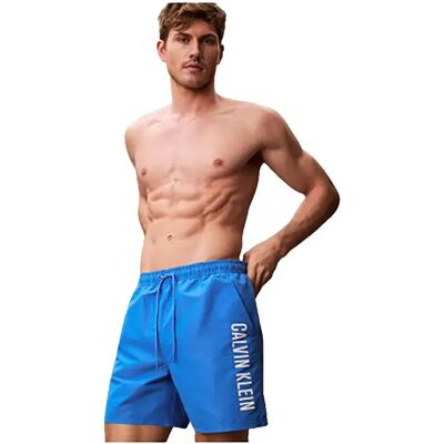 Calvin Klein Short De Bain Lv00n61047 Aegean Ocean 2XL Homme - Publicité Calvin Klein Short De Bain Lv00n61047 Aegean Ocean 2XL Homme - Publicité