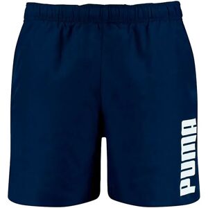 Puma Short De Bain Navy L Homme