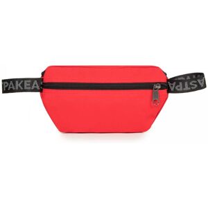 Eastpak Springer Waist Pack Rouge Rouge One Size unisex - Publicité