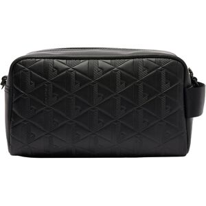 Lacoste Nomogramme Crossbody Noir Homme Noir One Size male - Publicité