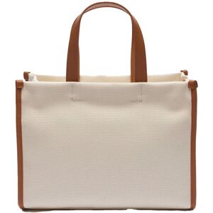 Lacoste Nf4641td Bag Beige Beige One Size unisex - Publicité