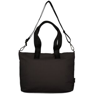 Munich Bloom Shopper Bag Noir Noir One Size unisex - Publicité