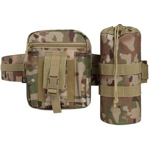 Brandit Sac Banane Allround Tactical Camo One Size unisex - Publicité Brandit Sac Banane Allround Tactical Camo One Size unisex - Publicité