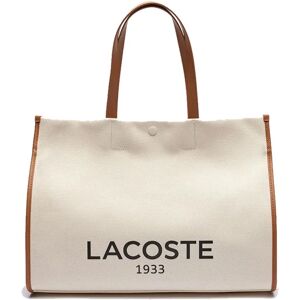 Lacoste Sac En Toile L Shopping China / Midnight Money China One Size unisex - Publicité Lacoste Sac En Toile L Shopping China / Midnight Money China One Size unisex - Publicité