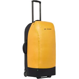 Vaude Tents Valise à Roulettes Citytravel 90l Burnt Yellow One Size unisex - Publicité Vaude Tents Valise à Roulettes Citytravel 90l Burnt Yellow One Size unisex - Publicité