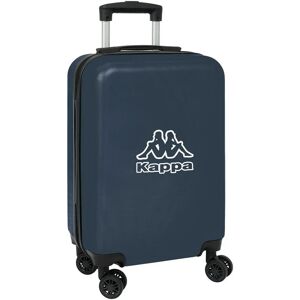 Safta Valise à Roulettes 20´´ Simple Kappa 40.1l 34.5x55x20 Cm Dark Navy One Size unisex - Publicité Safta Valise à Roulettes 20´´ Simple Kappa 40.1l 34.5x55x20 Cm Dark Navy One Size unisex - Publicité