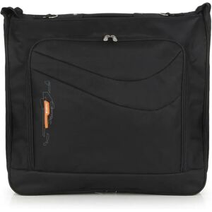 Gabol Housse De Vêtement Week Eco 38l Black One Size unisex - Publicité Gabol Housse De Vêtement Week Eco 38l Black One Size unisex - Publicité