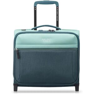 Delsey Valise à Roulettes Brochant 3 2w 25l Green One Size unisex - Publicité Delsey Valise à Roulettes Brochant 3 2w 25l Green One Size unisex - Publicité