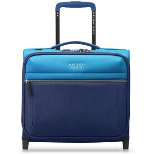 Delsey Valise à Roulettes Brochant 3 2w 25l Ultramarine Blue One Size unisex - Publicité Delsey Valise à Roulettes Brochant 3 2w 25l Ultramarine Blue One Size unisex - Publicité