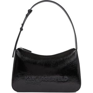Karl Lagerfeld Jeans Sac Porté épaule A1w30250 Black One Size unisex - Publicité Karl Lagerfeld Jeans Sac Porté épaule A1w30250 Black One Size unisex - Publicité