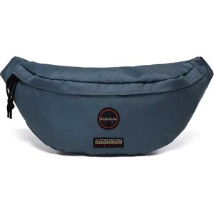 Napapijri Sac Banane Voyage 4l Stormy Weat One Size unisex - Publicité Napapijri Sac Banane Voyage 4l Stormy Weat One Size unisex - Publicité