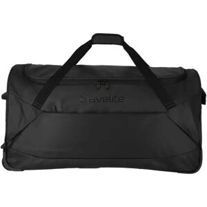 Travelite Sac De Voyage à Roulettes Basics 97l Black One Size unisex - Publicité Travelite Sac De Voyage à Roulettes Basics 97l Black One Size unisex - Publicité