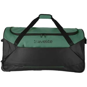 Travelite Sac De Voyage à Roulettes Basics 97l Green One Size unisex - Publicité Travelite Sac De Voyage à Roulettes Basics 97l Green One Size unisex - Publicité
