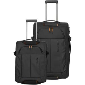 Travelite Sac De Voyage à Roulettes Briize M/s Black One Size unisex - Publicité Travelite Sac De Voyage à Roulettes Briize M/s Black One Size unisex - Publicité