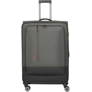 Travelite Valise à Roulettes Crosslite 4w Xl 118/133l Dark Olive One Size unisex - Publicité Travelite Valise à Roulettes Crosslite 4w Xl 118/133l Dark Olive One Size unisex - Publicité