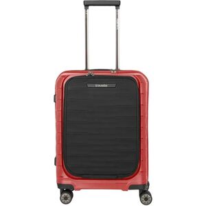 Travelite Valise à Roulettes Mooby 4w S Frontpocket 44l Rot One Size unisex - Publicité Travelite Valise à Roulettes Mooby 4w S Frontpocket 44l Rot One Size unisex - Publicité