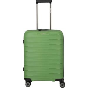 Travelite Valise à Roulettes Mooby 4w S 39l Green One Size unisex - Publicité Travelite Valise à Roulettes Mooby 4w S 39l Green One Size unisex - Publicité
