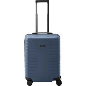 Titan Valise à Roulettes Overseas 4w S23 Midnight Blue One Size unisex - Publicité Titan Valise à Roulettes Overseas 4w S23 Midnight Blue One Size unisex - Publicité