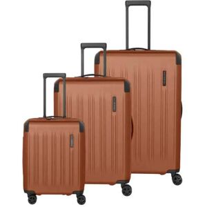 Travelite Valise à Roulettes Dynamiic 4w L/m/s All Expandable Amber One Size unisex - Publicité Travelite Valise à Roulettes Dynamiic 4w L/m/s All Expandable Amber One Size unisex - Publicité