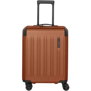 Travelite Valise à Roulettes Dynamiic 4w S Amber One Size unisex - Publicité Travelite Valise à Roulettes Dynamiic 4w S Amber One Size unisex - Publicité