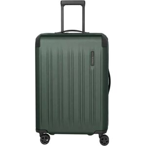 Travelite Valise à Roulettes Dynamiic 4w M Green One Size unisex - Publicité Travelite Valise à Roulettes Dynamiic 4w M Green One Size unisex - Publicité