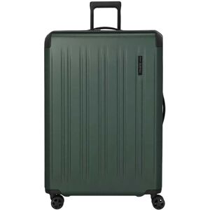 Travelite Valise à Roulettes Dynamiic 4w Xl Green One Size unisex - Publicité Travelite Valise à Roulettes Dynamiic 4w Xl Green One Size unisex - Publicité