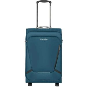 Travelite Valise à Roulettes Jetpack Slim 2 Cabin Petrol One Size unisex - Publicité Travelite Valise à Roulettes Jetpack Slim 2 Cabin Petrol One Size unisex - Publicité