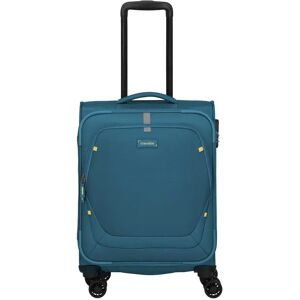 Travelite Valise à Roulettes Umbria 4w S Petrol One Size unisex - Publicité Travelite Valise à Roulettes Umbria 4w S Petrol One Size unisex - Publicité