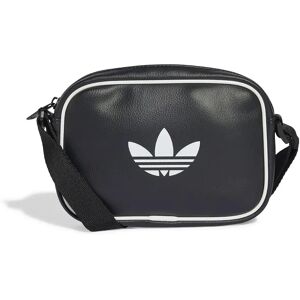 Adidas Originals Sac Porté épaule Adicolor Classic Mini Airliner Black One Size unisex - Publicité Adidas Originals Sac Porté épaule Adicolor Classic Mini Airliner Black One Size unisex - Publicité