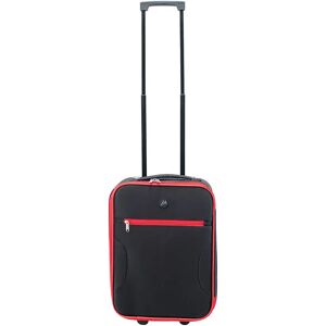Martes Valise à Roulettes Romania S 20l Black One Size unisex - Publicité Martes Valise à Roulettes Romania S 20l Black One Size unisex - Publicité