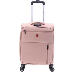 Gladiator Valise à Roulettes Arctic Pink One Size unisex - Publicité Gladiator Valise à Roulettes Arctic Pink One Size unisex - Publicité