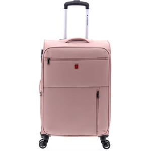Gladiator Valise à Roulettes Arctic Pink One Size unisex - Publicité Gladiator Valise à Roulettes Arctic Pink One Size unisex - Publicité