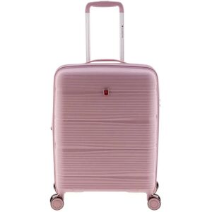 Gladiator Valise à Roulettes Bionic Pink / Pink One Size unisex - Publicité Gladiator Valise à Roulettes Bionic Pink / Pink One Size unisex - Publicité