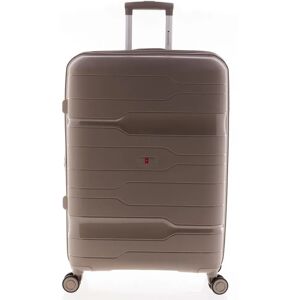 Gladiator Valise à Roulettes Boxing Beige One Size unisex - Publicité Gladiator Valise à Roulettes Boxing Beige One Size unisex - Publicité