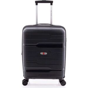 Gladiator Valise à Roulettes Boxing Black One Size unisex - Publicité Gladiator Valise à Roulettes Boxing Black One Size unisex - Publicité