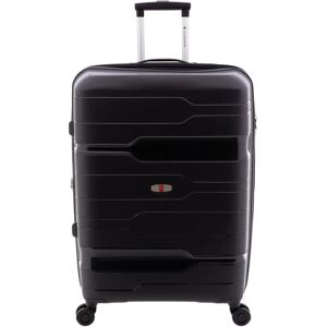 Gladiator Valise à Roulettes Boxing Black One Size unisex - Publicité Gladiator Valise à Roulettes Boxing Black One Size unisex - Publicité