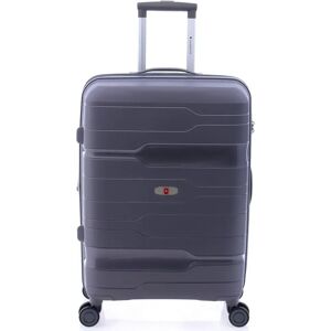 Gladiator Valise à Roulettes Boxing Grey One Size unisex - Publicité Gladiator Valise à Roulettes Boxing Grey One Size unisex - Publicité