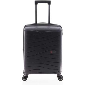 Gladiator Valise à Roulettes Flow Black One Size unisex - Publicité Gladiator Valise à Roulettes Flow Black One Size unisex - Publicité