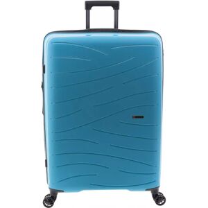 Gladiator Valise à Roulettes Flow Turquoise One Size unisex - Publicité Gladiator Valise à Roulettes Flow Turquoise One Size unisex - Publicité