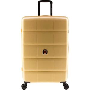 Gladiator Valise à Roulettes Magic Yellow One Size unisex - Publicité Gladiator Valise à Roulettes Magic Yellow One Size unisex - Publicité