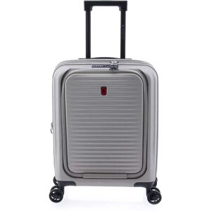 Gladiator Valise à Roulettes Nomadtec Beige One Size unisex - Publicité Gladiator Valise à Roulettes Nomadtec Beige One Size unisex - Publicité