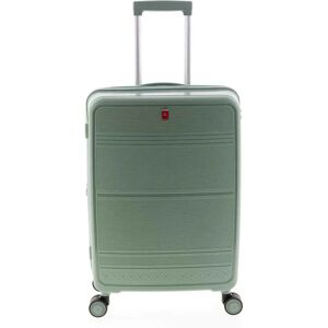 Gladiator Valise à Roulettes Saona Green One Size unisex - Publicité Gladiator Valise à Roulettes Saona Green One Size unisex - Publicité
