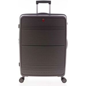 Gladiator Valise à Roulettes Saona Grey One Size unisex - Publicité Gladiator Valise à Roulettes Saona Grey One Size unisex - Publicité