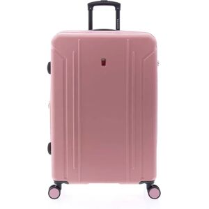 Gladiator Valise à Roulettes Tropical Pink One Size unisex - Publicité Gladiator Valise à Roulettes Tropical Pink One Size unisex - Publicité