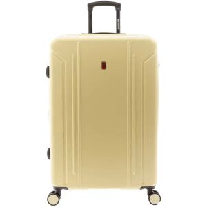 Gladiator Valise à Roulettes Tropical Yellow One Size unisex - Publicité Gladiator Valise à Roulettes Tropical Yellow One Size unisex - Publicité