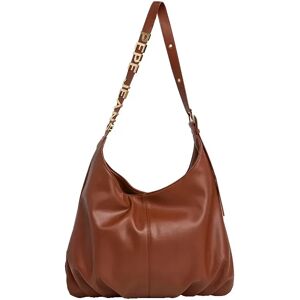 Pepe Jeans Sac Porté épaule Ginevre Chocolate Brown One Size unisex - Publicité Pepe Jeans Sac Porté épaule Ginevre Chocolate Brown One Size unisex - Publicité