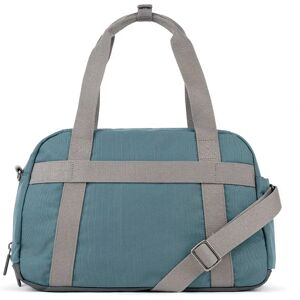 Roka London Sac Duffle Gatwick Recycled Canvas Airforce S unisex - Publicité Roka London Sac Duffle Gatwick Recycled Canvas Airforce S unisex - Publicité
